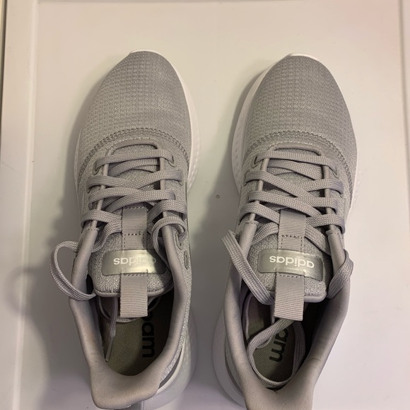 SOLD ⚠️Adidas Puremotion Running Shoes-worn once - Picture 3 of 6